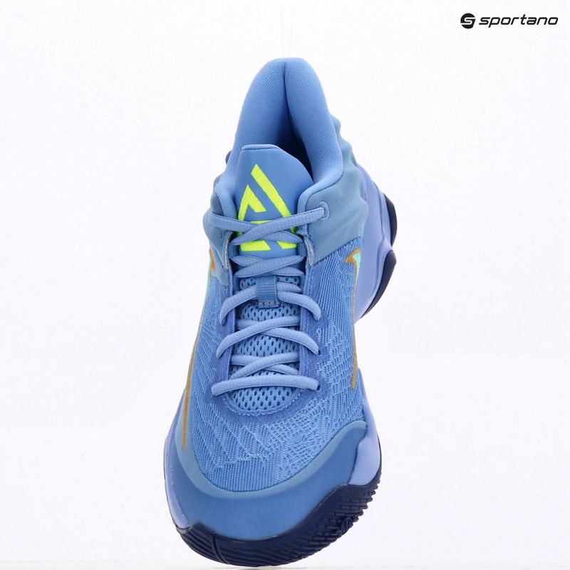 Buty do koszykówki męskie Nike Giannis Immortality 4 royal pulse/deep royal/volt/hyper turquoise 19