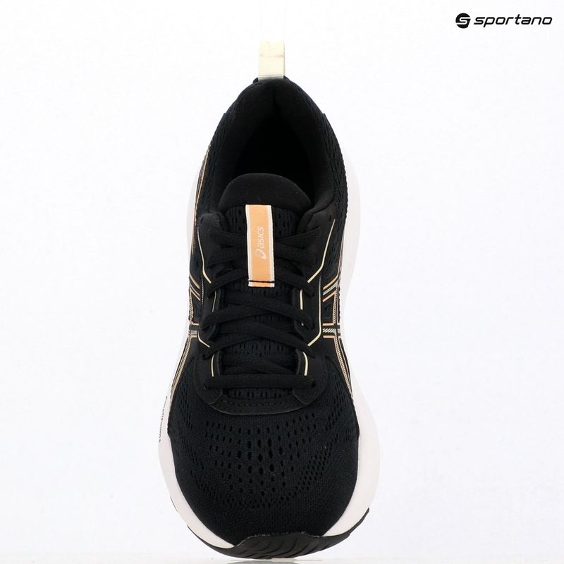 Buty do biegania damskie ASICS Gel-Contend 9 black/apricot crush 9
