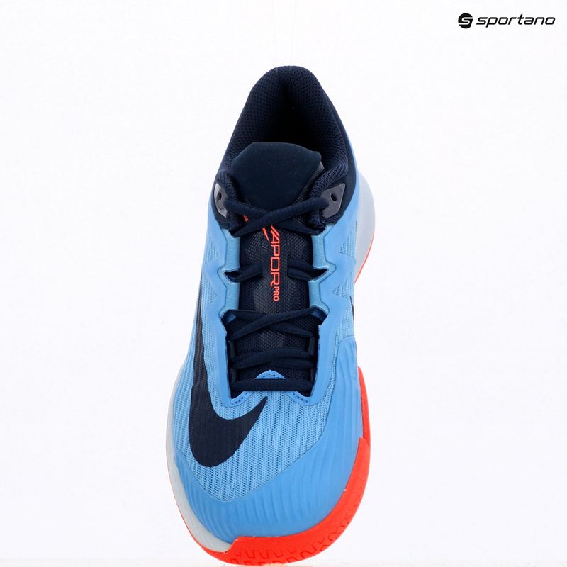 Buty do tenisa Nike Vapor Pro 3 university blue/white/midnight navy 13