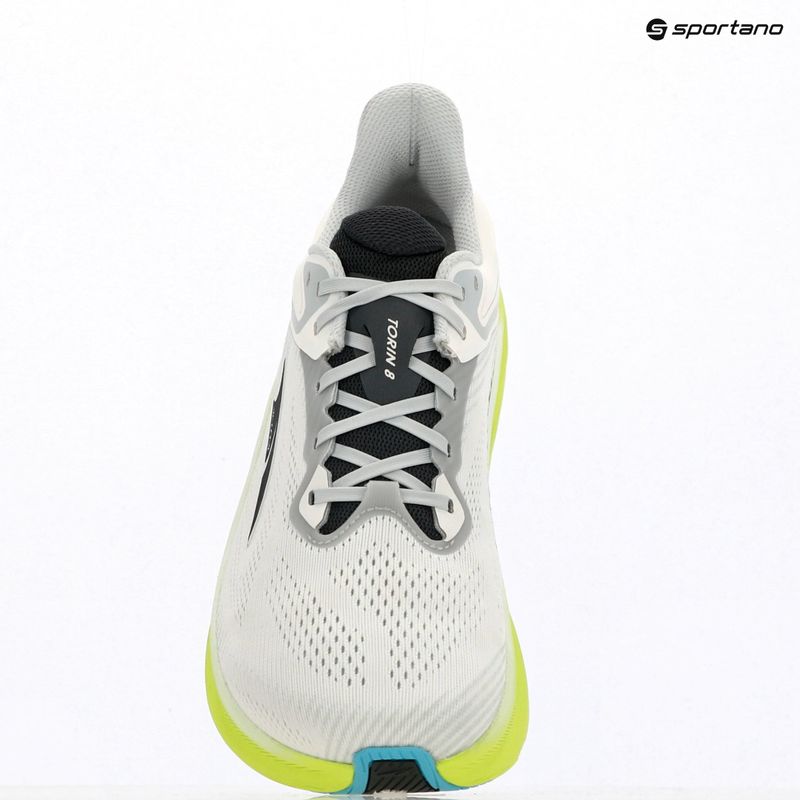 Buty do biegania męskie Altra Torin 8 white/lime 9