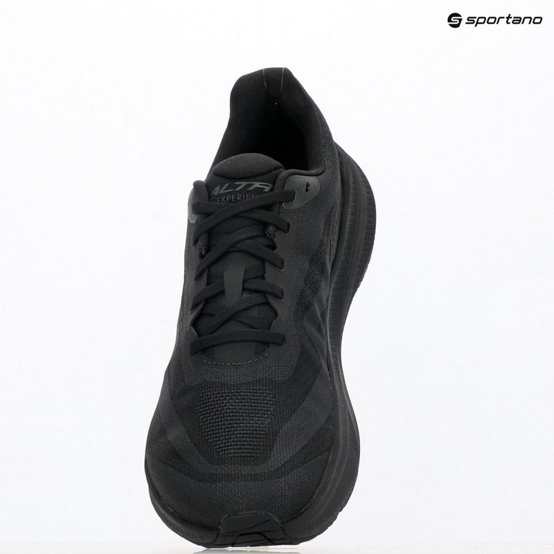 Buty do biegania męskie Altra Experience Flow 3 black/black 9