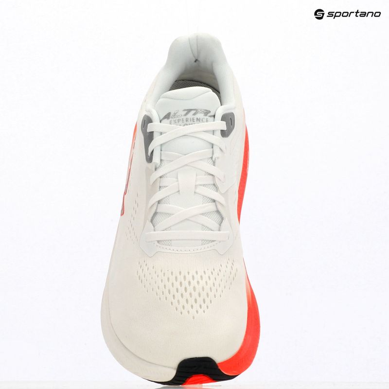 Buty do biegania męskie Altra Experience Flow ST white/coral 9