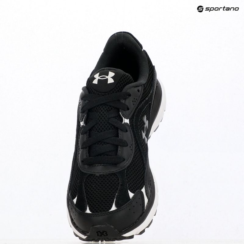 Buty treningowe damskie Under Armour Tech Runner black/black/castlerock 7