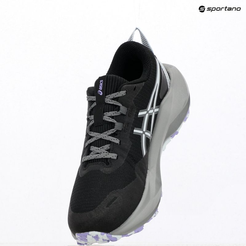Buty do biegania damskie ASICS Gel-Venture 11 black/cool grey 9