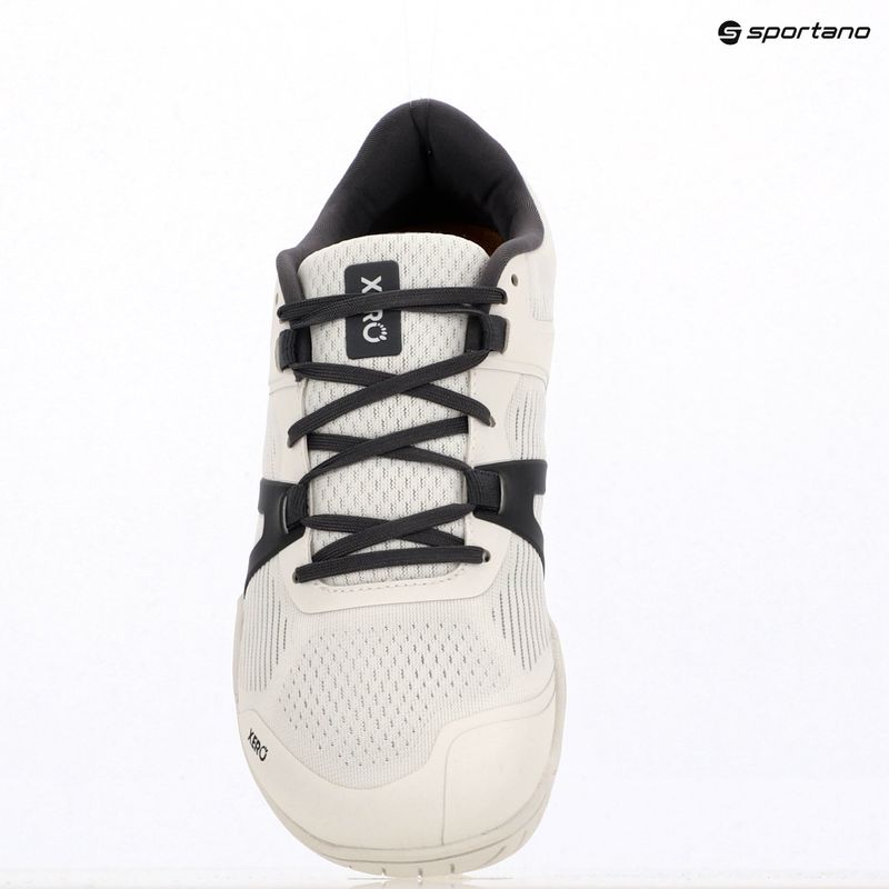 Buty barefoot damskie Xero Shoes 360 Rally white/asphalt 11