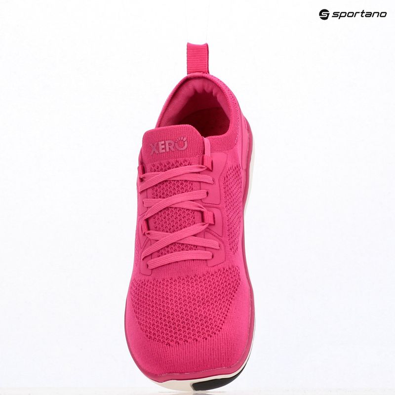 Buty barefoot damskie Xero Shoes Nexus Knit fuchsia purple 10