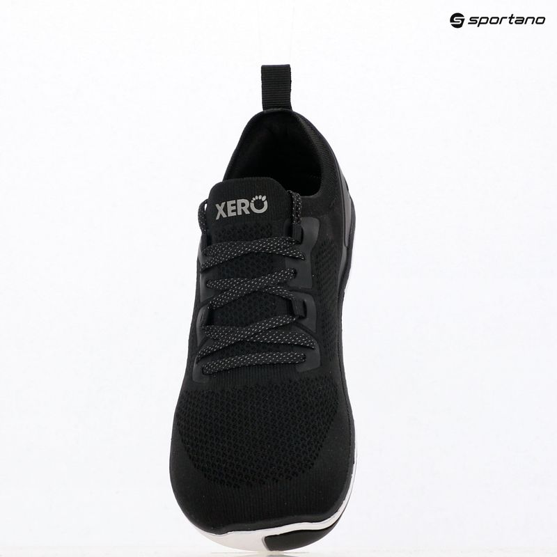 Buty barefoot damskie Xero Shoes Nexus Knit black 12