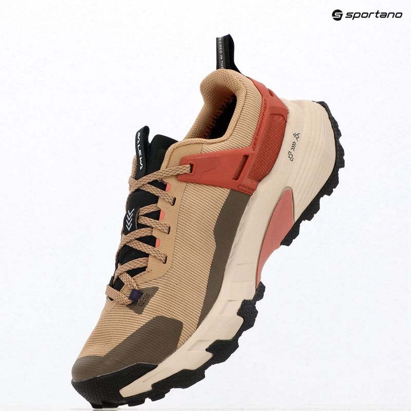 Buty trekkingowe damskie Salewa Pedroc 2 quicksand/bungee cord 9