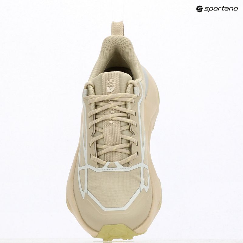 Buty trekkingowe damskie The North Face Fastpack Wateproof desert stone/lemon mist 10