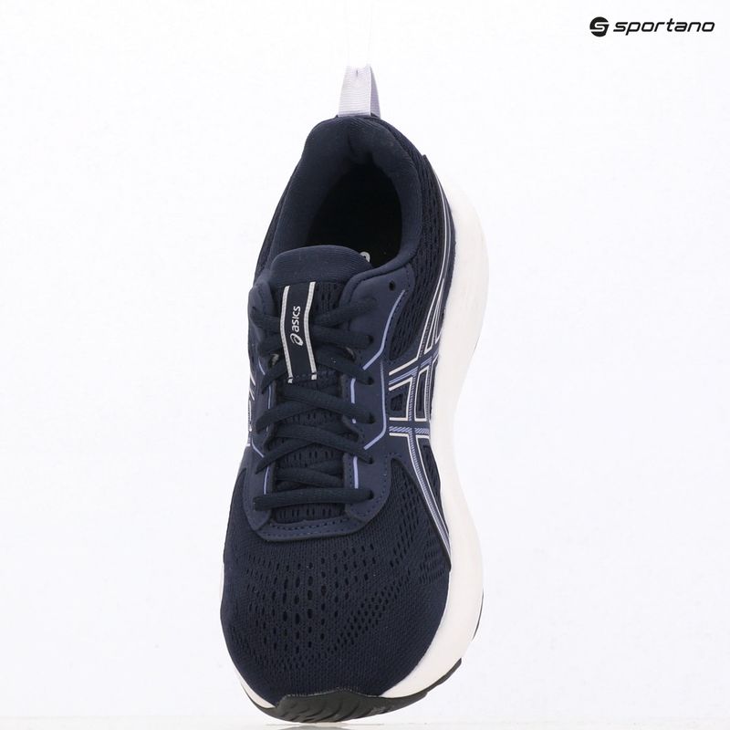 Buty do biegania damskie ASICS Gel-Contend 9 midnight/lilac hint 9