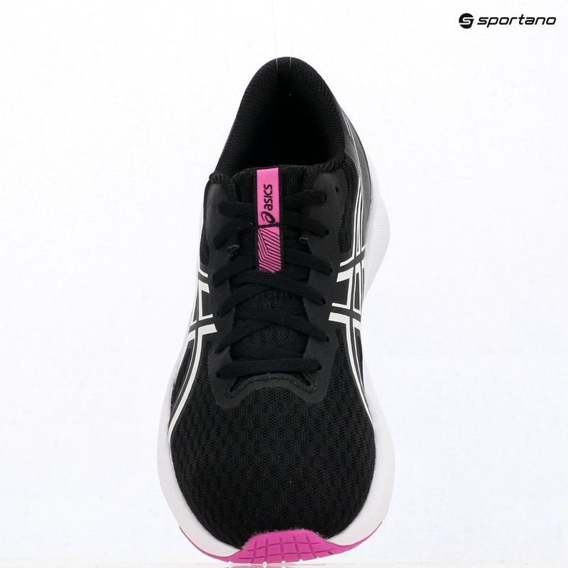 Buty do biegania damskie ASICS Patriot 14 black/digital sakura 9