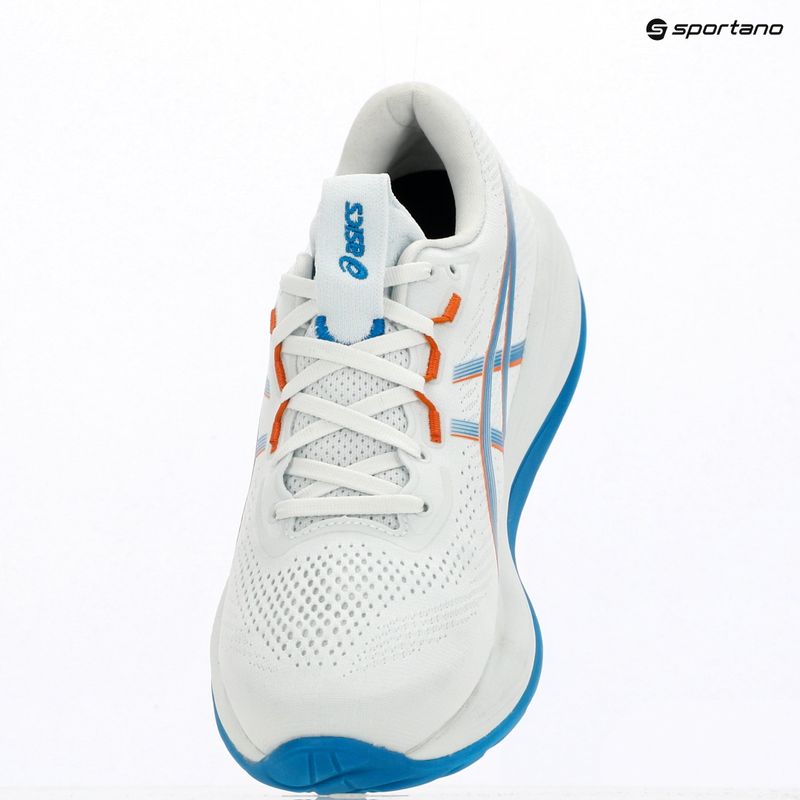 Buty do biegania męskie ASICS Gel-Cumulus 28 arctic blue/aegean blue 8