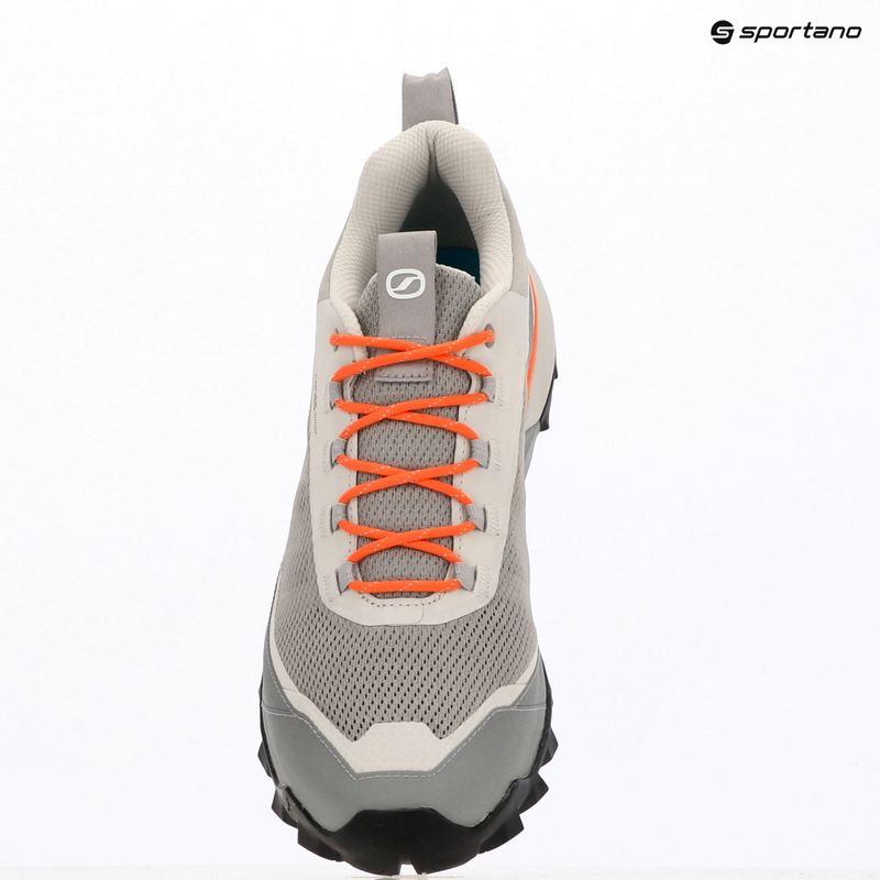 Buty trekkingowe męskie SCARPA Ribelle Cross 2 gray/tonic 13