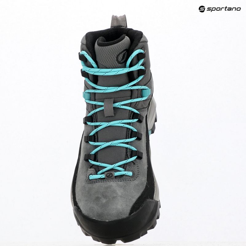 Buty trekkingowe damskie SCARPA Mustang Trekking GTX smoke/ceramic 10