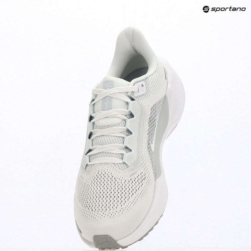 Buty do biegania damskie Nike Pegasus 41 white/pure platinum/white 13