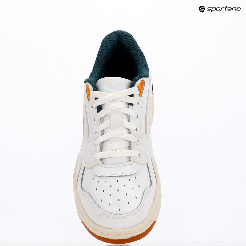 Buty treningowe męskie Under Armour Flex white/stone/arden green 7