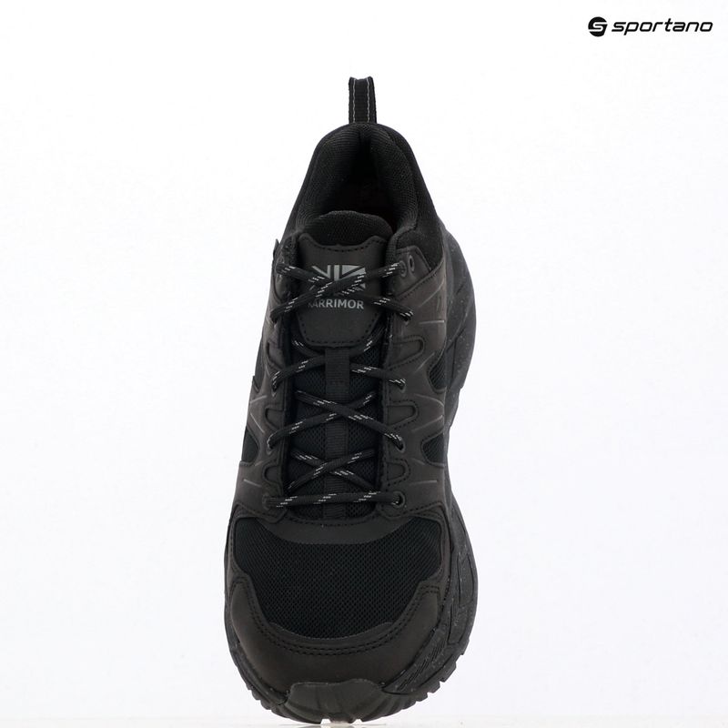 Buty trekkingowe męskie Karrimor Kestral Low black 9