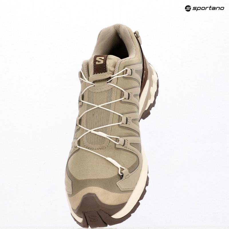 Buty do bieganie męskie Salomon XA Pro 3D V9 eucalyptus/eucalyptus/iron 8