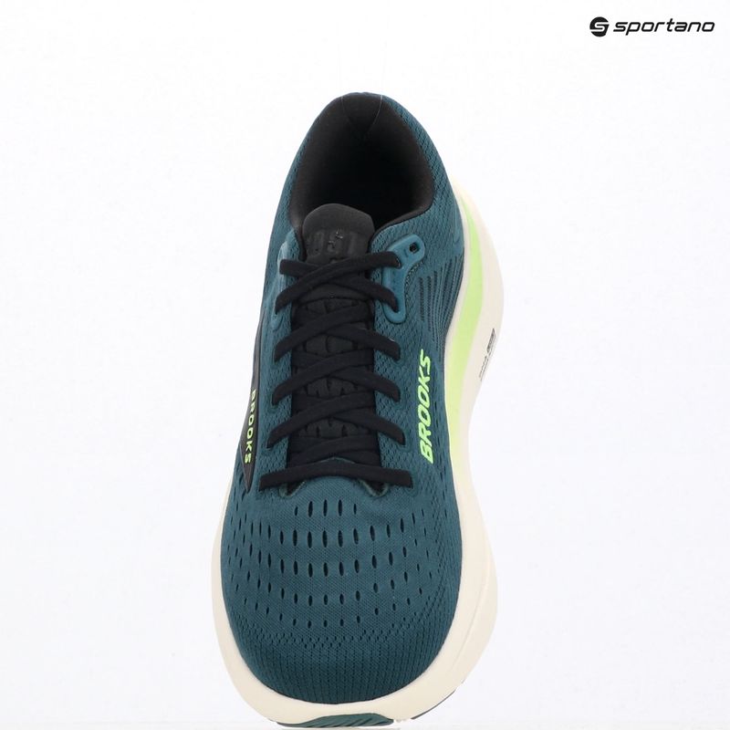 Buty do biegania męskie Brooks Ghost Max 3 atlantic deep/black/green 10
