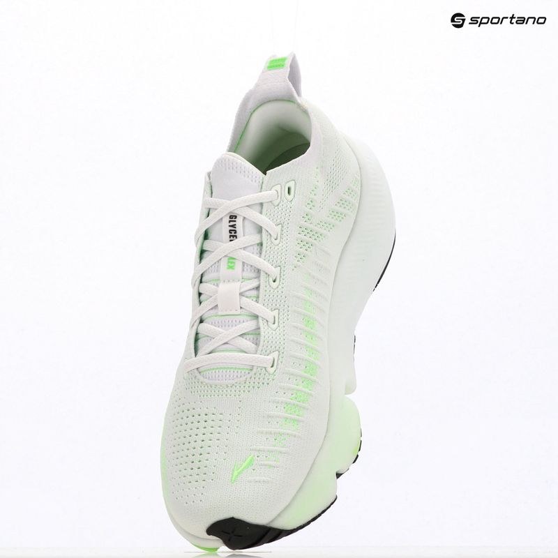 Buty do biegania męskie Brooks Glycerin Flex white/green gecko/phantom 17