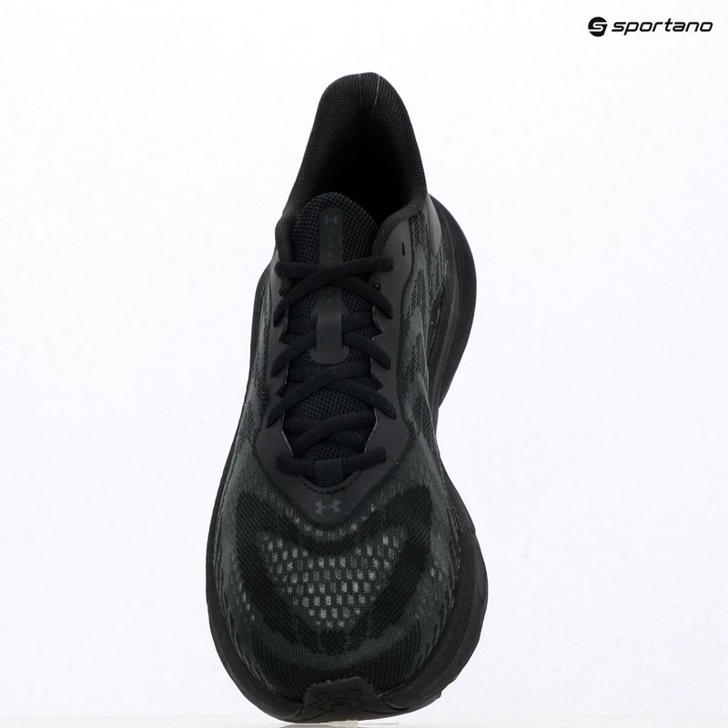 Buty do biegania męskie Under Armour Turbulance 3 black/black/anthracite 9