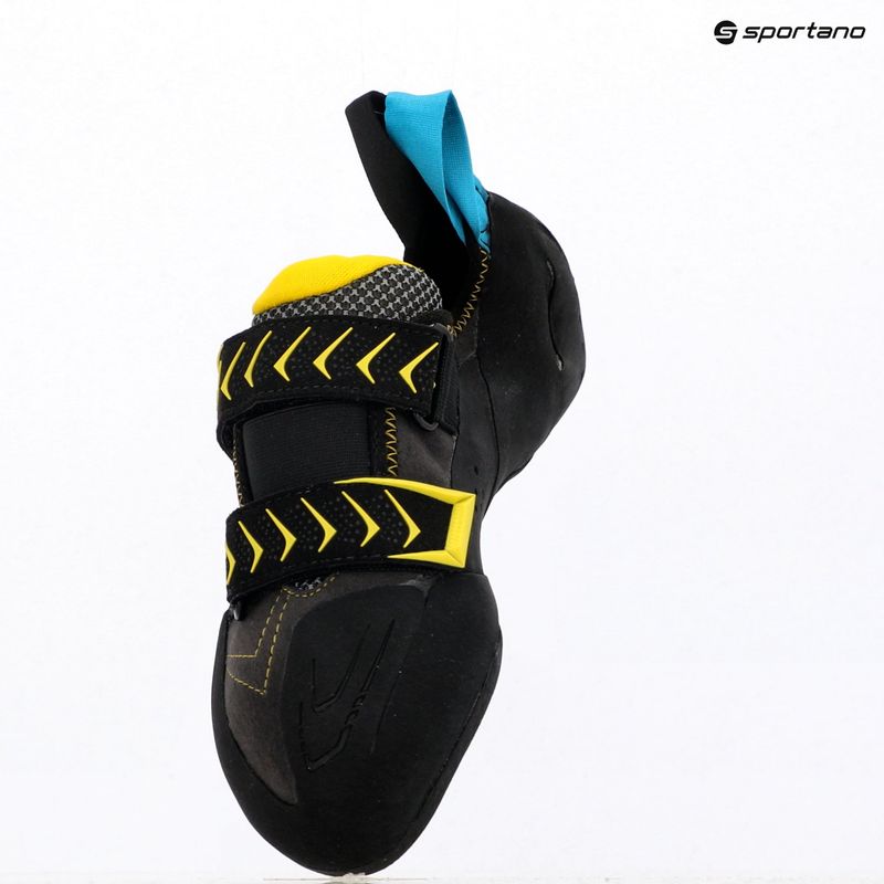Buty wspinaczkowe SCARPA Vapor V black/violet/milk 9