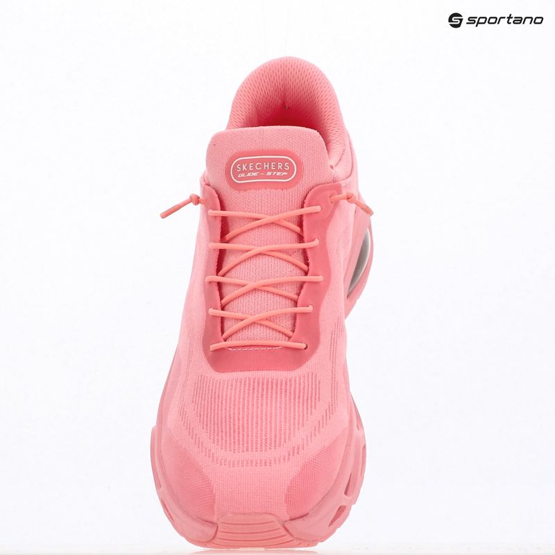 Buty damskie SKECHERS Uno Glide-Step Air Gliders pink 8