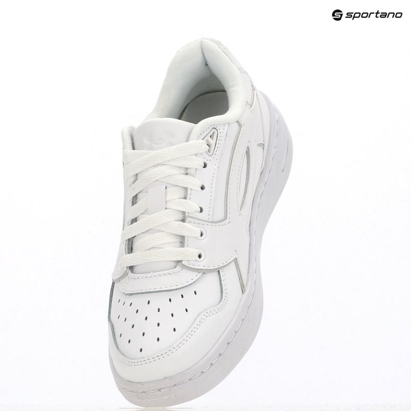 Buty treningowe damskie Under Armour Flex white/white/distant gray 7