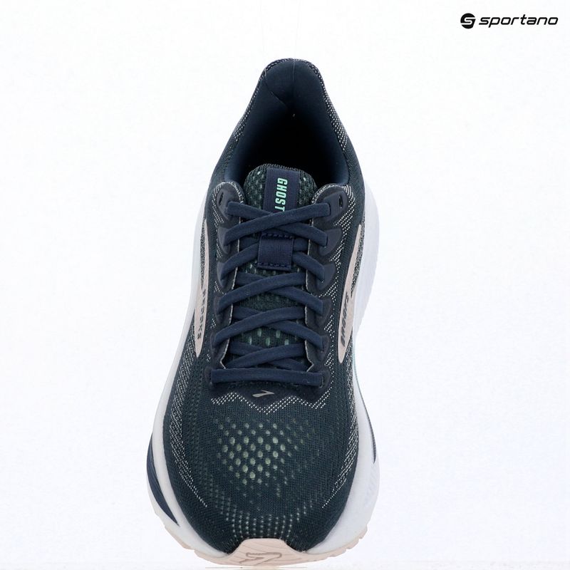 Buty do biegania damskie Brooks Ghost 17 spellbound/yucca/pink 10