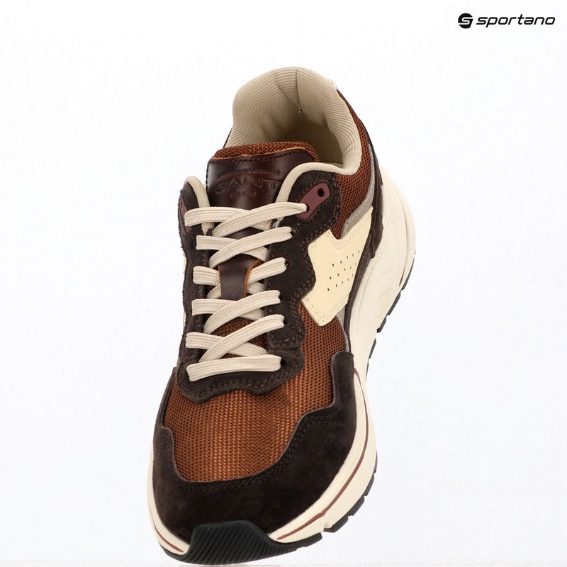 Buty męskie GANT McJulien brown 8