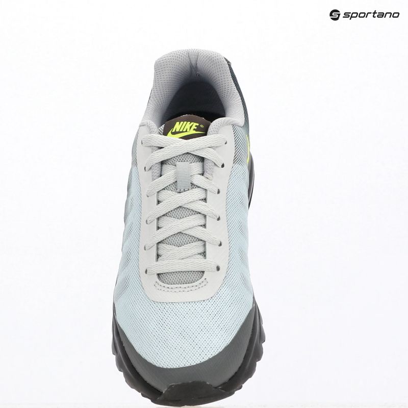Buty męskie Nike Air Max Invigor black/dark grey/cool grey/volt 15