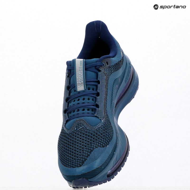 Buty do biegania męskie Nike Pegasus Premium With Swarovski Crystals blue force/blue void 12