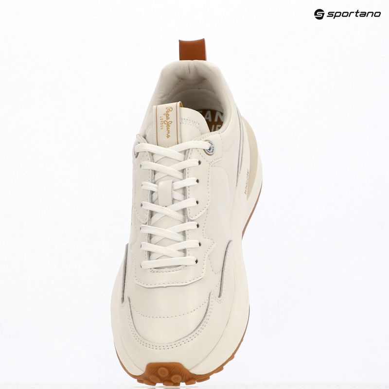 Buty damskie Pepe Jeans inslow Action factory white 16