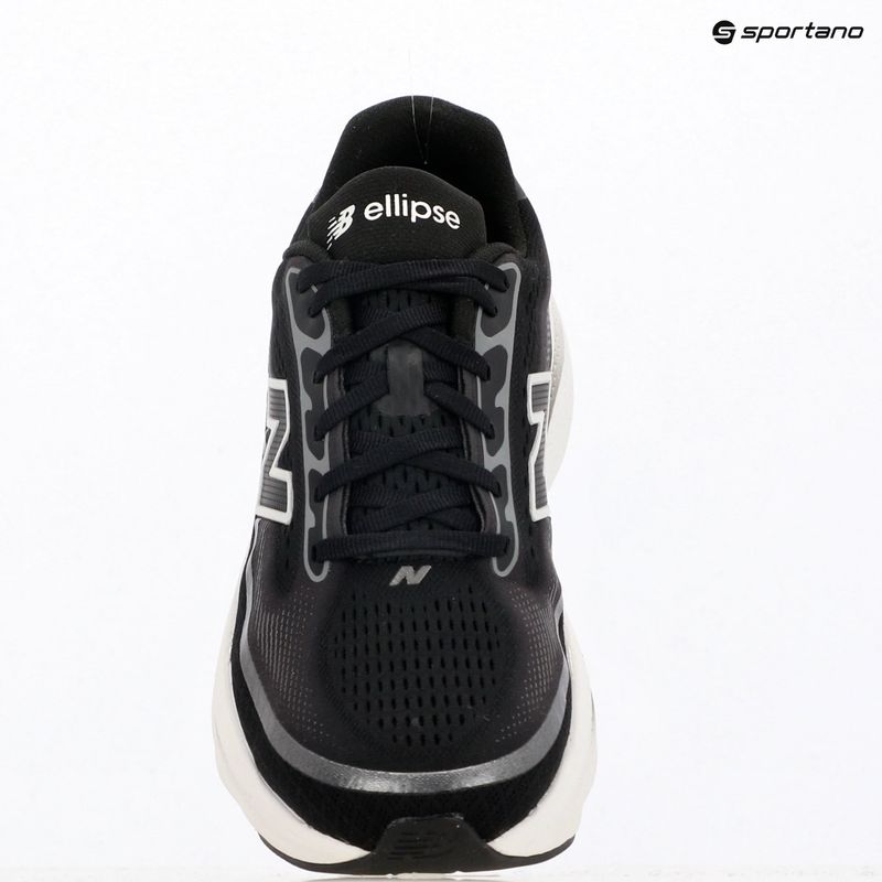 Buty do biegania damskie New Balance Ellipse v1 black/black metallic/ 103 white 9