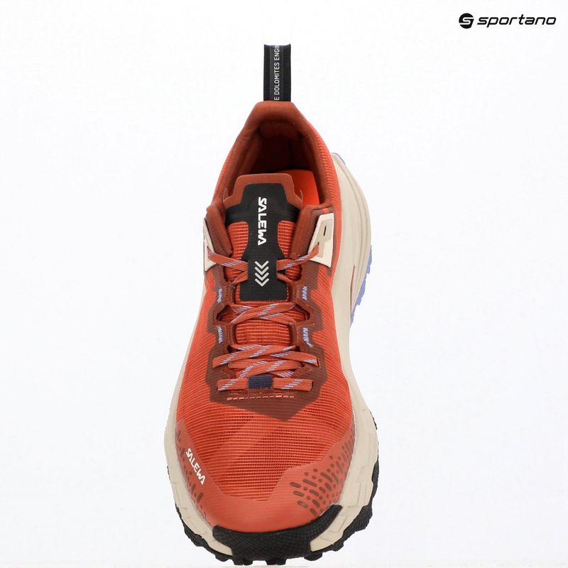 Buty trekkingowe damskie Salewa Pedroc 2 MAX etruscan red/sequoia 19