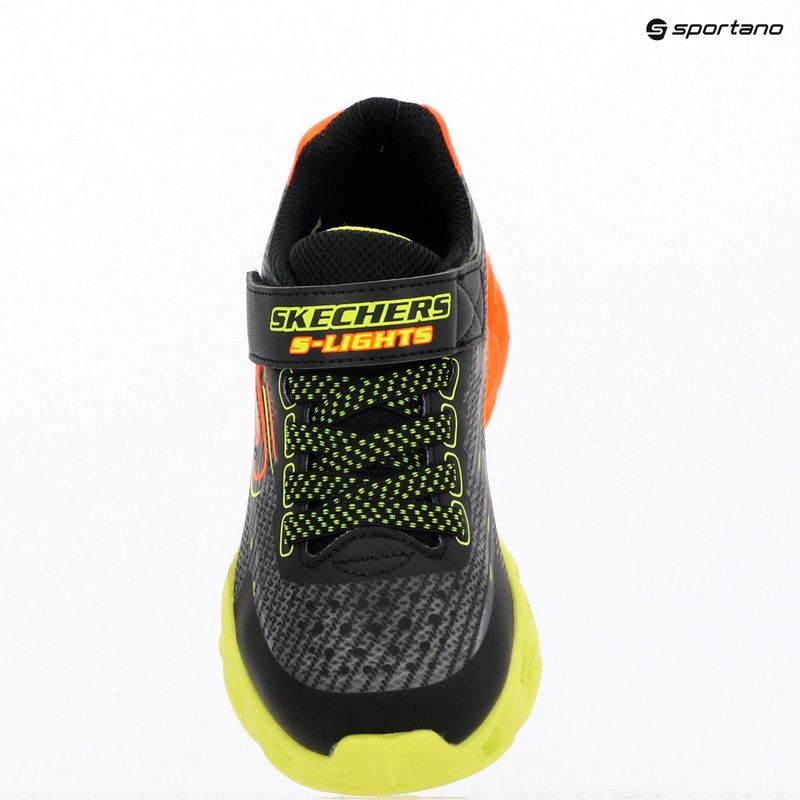 Buty dziecięce SKECHERS Vortex 2.0 Quantroid black 3