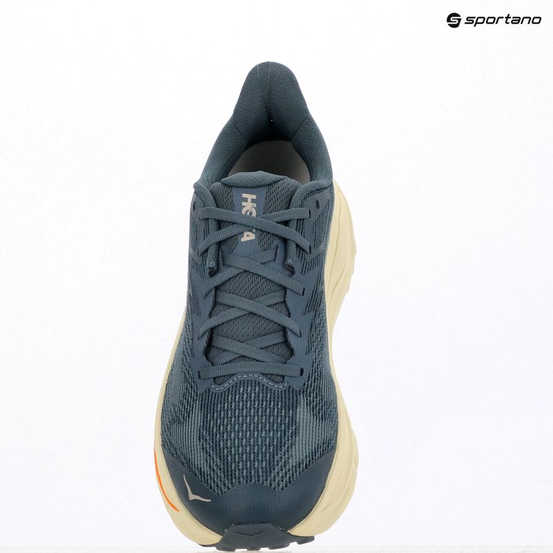 Buty do biegania męskie HOKA Challenger 8 faded navy/pampass grass 9