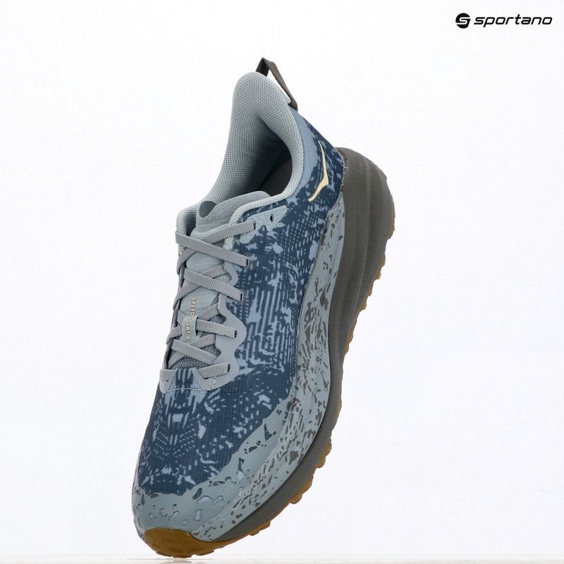 Buty do biegania męskie HOKA Speedgoat 6 GTX washed blue/asphalt grey 10