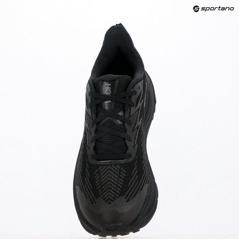 Buty do biegania męskie HOKA Challenger 8 GTX black/carbon black 10