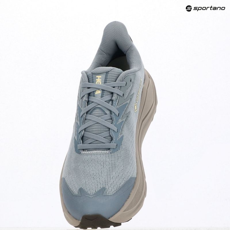 Buty do biegania męskie HOKA Challenger 8 GTX washed blue/cement 10