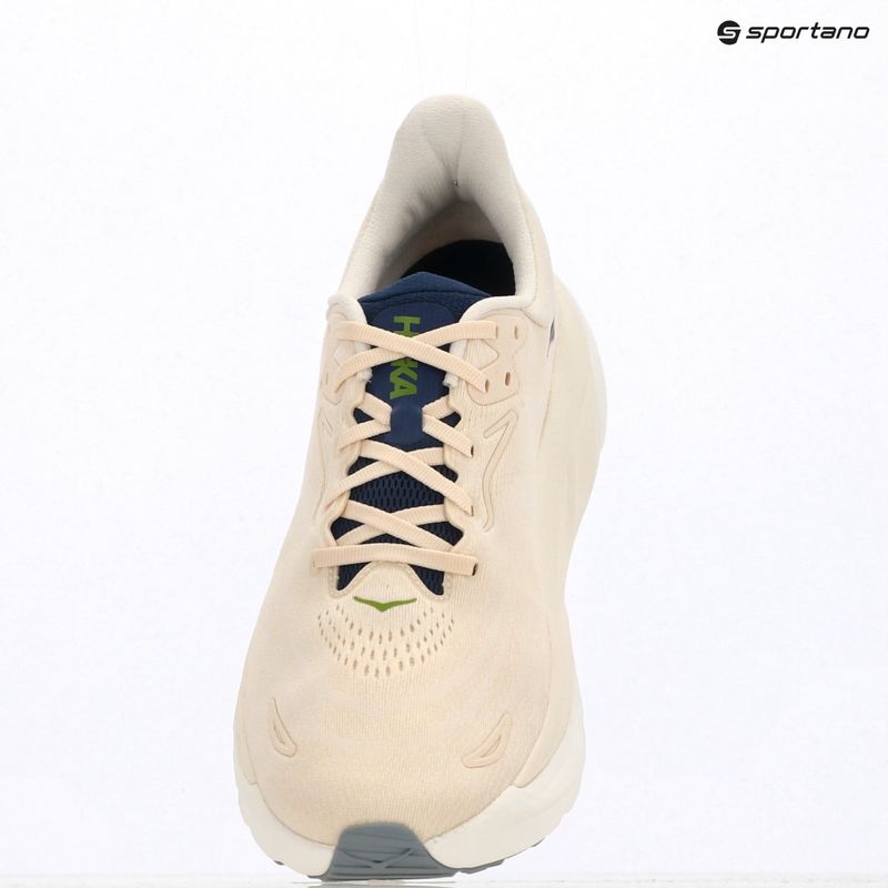 Buty do biegania męskie HOKA Arahi 8 alabaster/birch 18