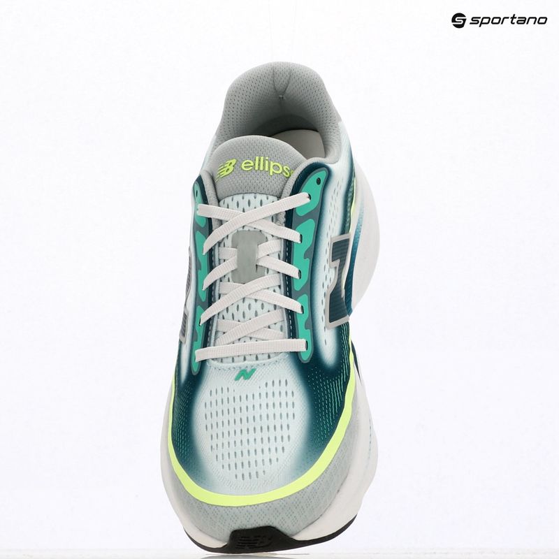 Buty do biegania męskie New Balance Ellipse v1 deep end/glint blue/medusa green 15