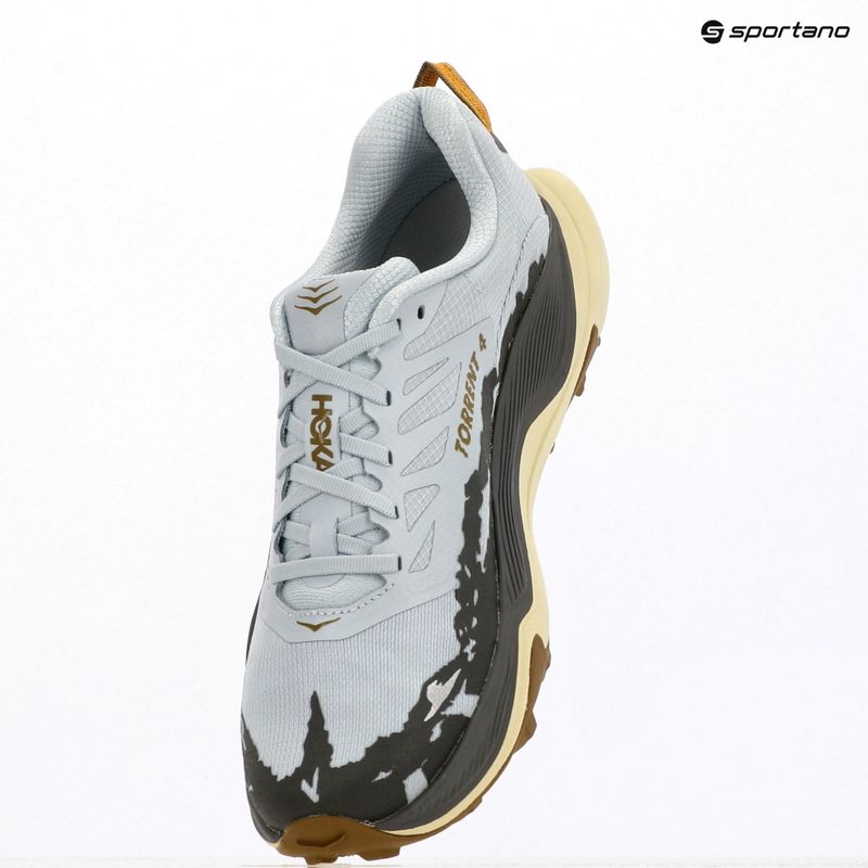 Buty do biegania męskie HOKA Torrent 4 mineral blue/asphalt grey 17