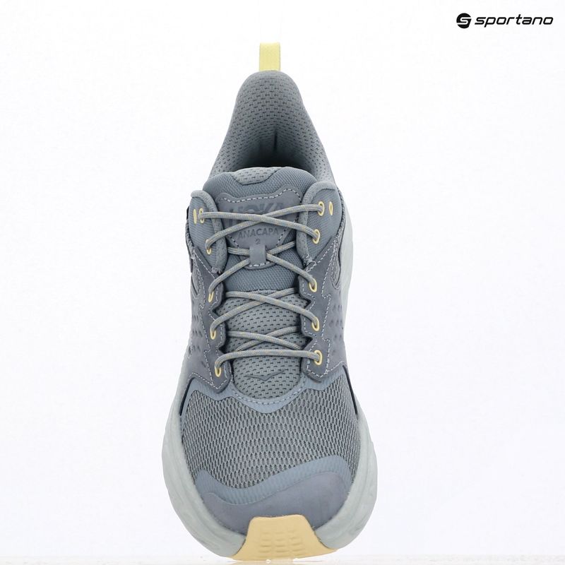 Buty turystyczne męskie HOKA Anacapa 2 Low GTX washed blue/mineral blue 10