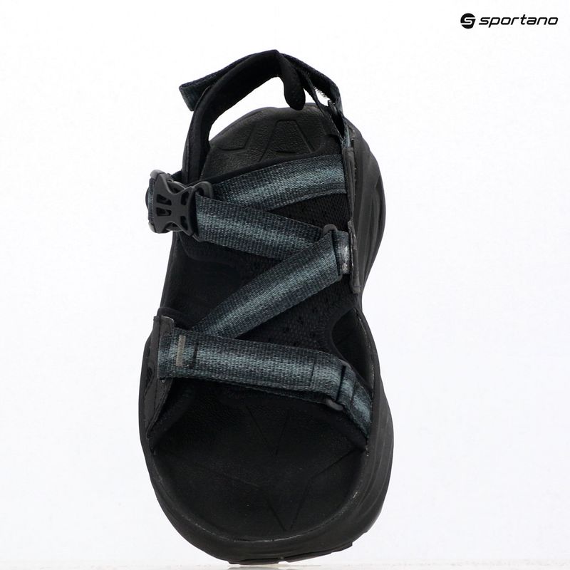 Sandały męskie HOKA Infini Hike TC black/black 17