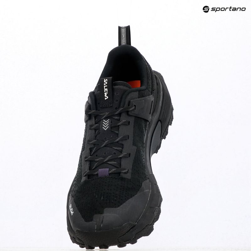 Buty trekkingowe męskie Salewa Pedroc 2 black/black 3