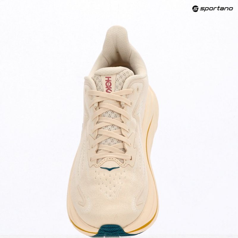 Buty do biegania damskie HOKA Clifton 10 birch/alabaster 10