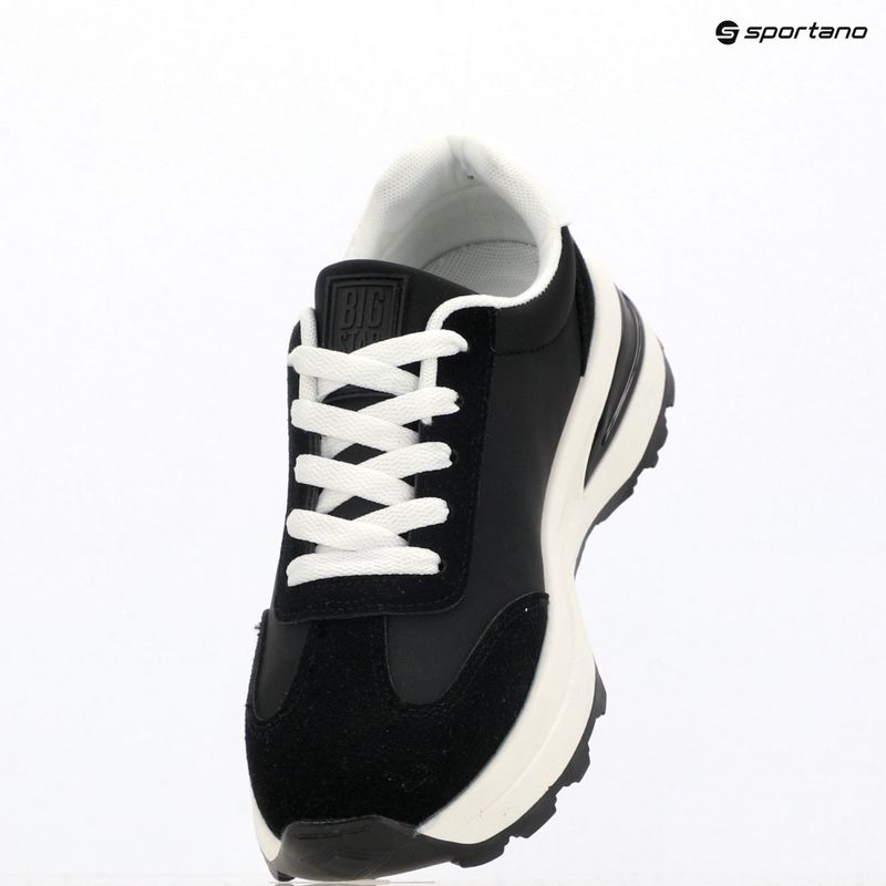 Buty damskie BIG STAR TT274877 black 16