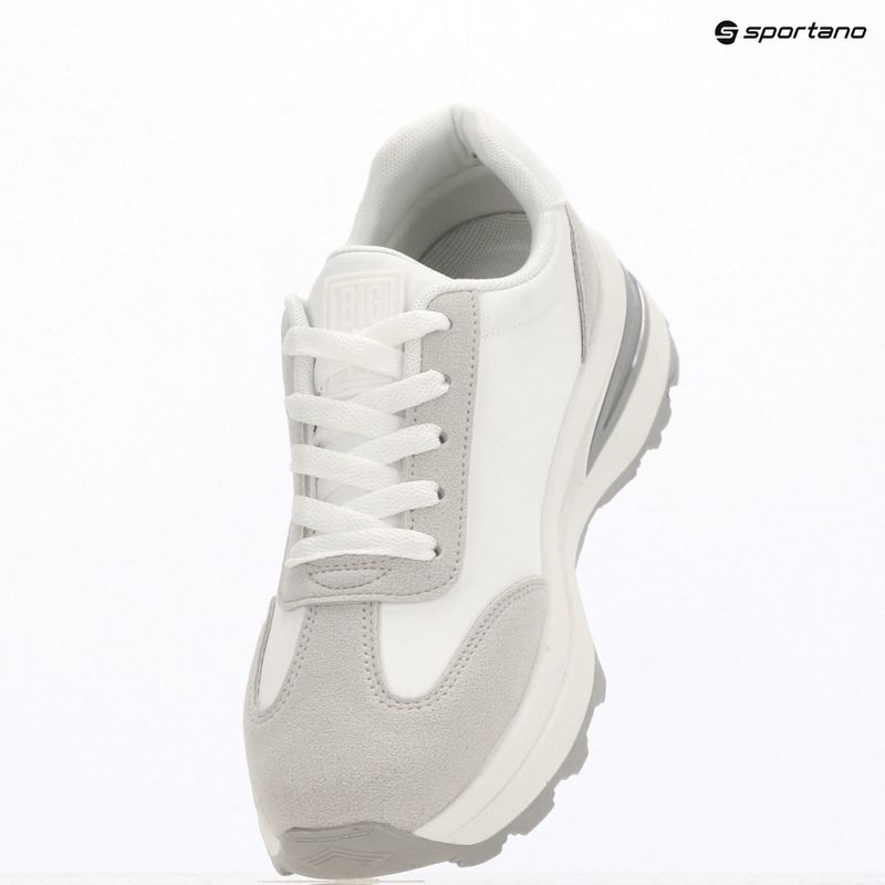 Buty damskie BIG STAR TT274879 white 16