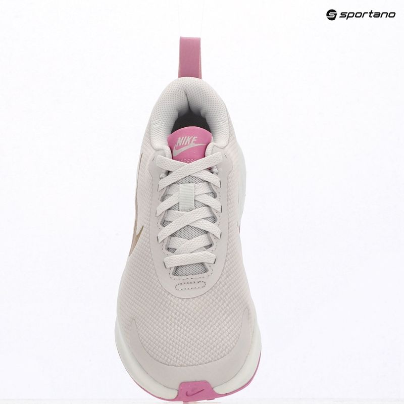 Buty damskie Nike Promina vast grey/light magenta/metallic gold 17